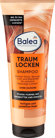 Shampoo Traumlocken Balea PROFESSIONAL