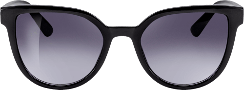 sluneční brýle černé s gradientními skly SUNDANCE