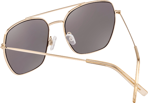 sluneční brýle zlaté  SUNDANCE