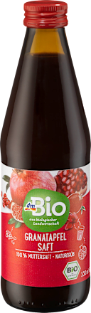Succo di melagrana bio dmBio
