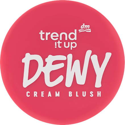 DEWY kremasto rumenilo - 030 trend !t up