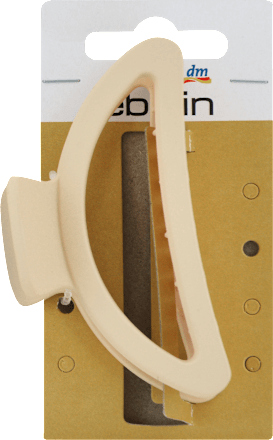 Kopča za kosu – bež ebelin