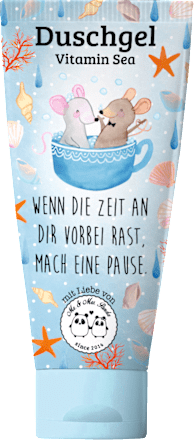 Duschgel Vitamin Sea Mr. & Mrs. Panda