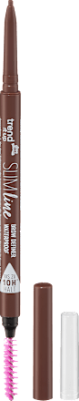 SLIM line definer vodootporna olovka za obrve - 030 Medium Brown trend !t up