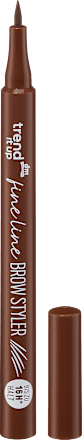 fine line flomaster za obrve – 040 Mahogany trend !t up