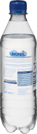 Natürliches Mineralwasser, Classic  Ivorell