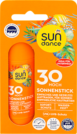 Stik za zaštitu od sunca sa visokim faktorom zaštite, SPF30 SUNDANCE