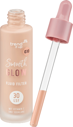 make-up Smooth Glow Fluid Filter 030 trend !t up