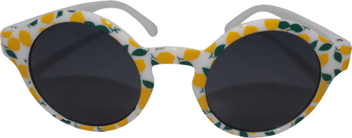 Sonnenbrille Kids Zitronen SUNDANCE