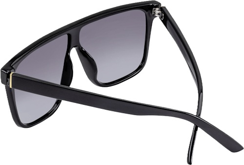 Sunčane naočale za odrasle – crni okvir SUNDANCE