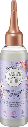 Kopfhautpflege Serum Care & Shine Langhaarmädchen