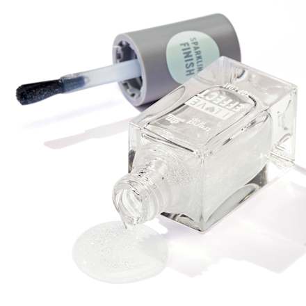 vrchní lak na nehty I Love Effect Sparkling Finish 110 trend !t up