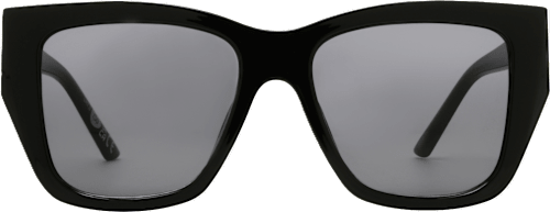 Sunčane naočale za odrasle – crni okvir SUNDANCE