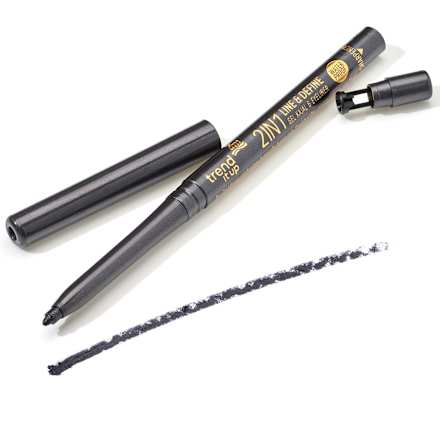 Kajal Gel 2in1 Line & Define 020 Anthrazite trend !t up