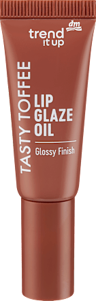 LIP GLAZE OIL sjaj za usne - 040 Tasty Toffee trend !t up