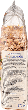 Knuspermüsli Kinder dmBio