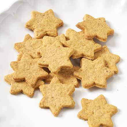 Karottenkekse mit Dinkel dmBio