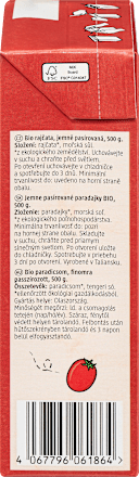 Tomatensauce Passierte Tomaten dmBio