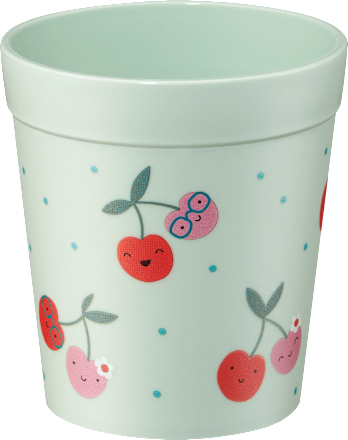 Becher mint Kirsche, 150 ml babylove