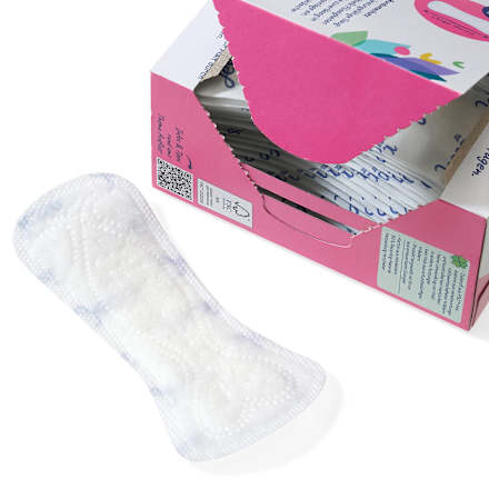 Active Shape dnevni ulošci – normal  Jessa