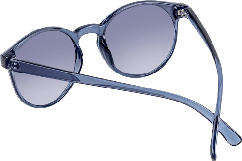 Sončna očala za odrasle, modra z modrimi stekli sundance