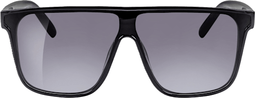 Sunčane naočale za odrasle – crni okvir SUNDANCE