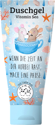 Duschgel Vitamin Sea Mr. & Mrs. Panda