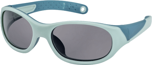 Detské slnečné okuliare - športové zelené SUNDANCE