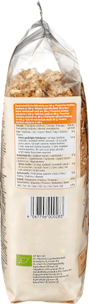 Müsli Crunchy Hafer dmBio