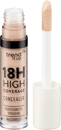 18H High Coverage vodootporan tekući korektor – 009 trend !t up
