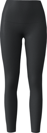 Sport-Leggings schwarz Gr. 46/48 Fascino