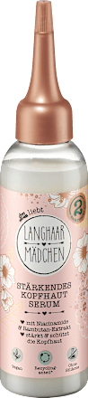 Kopfhautserum Repair & Strength Langhaarmädchen
