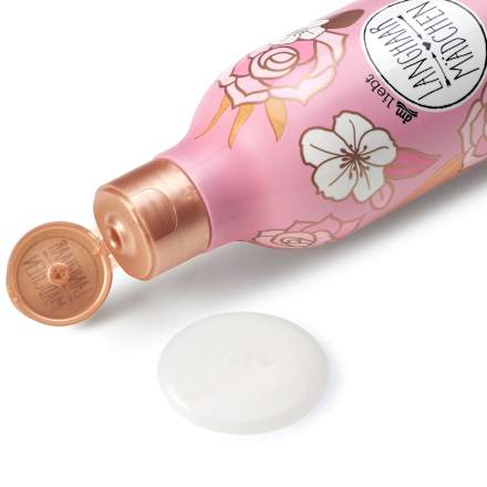 Shampoo Lovely Long Langhaarmädchen