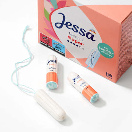 SoftSilk tamponi – super Jessa