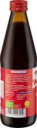 Succo di melagrana bio dmBio