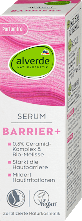 Barrier+ serum za lice alverde NATURKOSMETIK