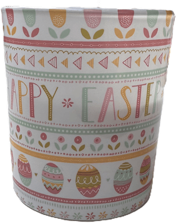 Sveča v kozarcu Happy Easter Profissimo