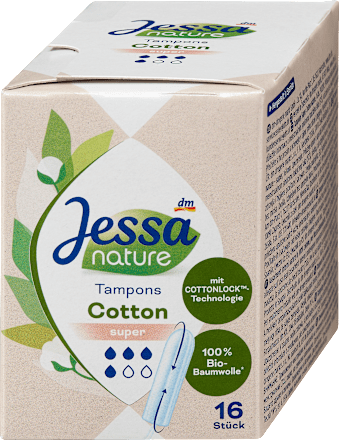 nature tamponi – super Jessa