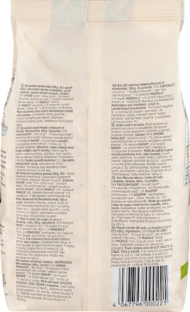 Knuspermüsli, Kokos Mandel Granola dmBio