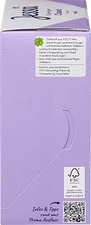 Slipeinlagen Classic Normal Jessa