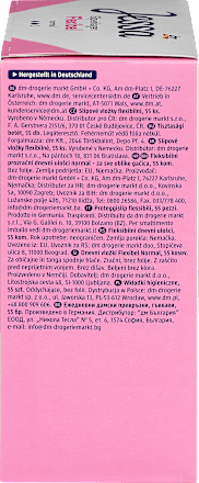 Tisztasági betét, flexibilis, normál Jessa