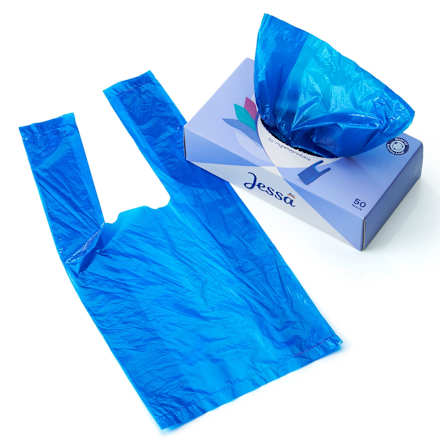 Sacchetti Igienici Deiss Universal - Bianco, 750 Pezzi (25x30 Sacchetti), Per Toilette - Foto 10