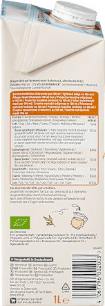 Pflanzendrink, Haferdrink Natur dmBio