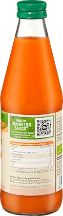 Karottensaft dmBio