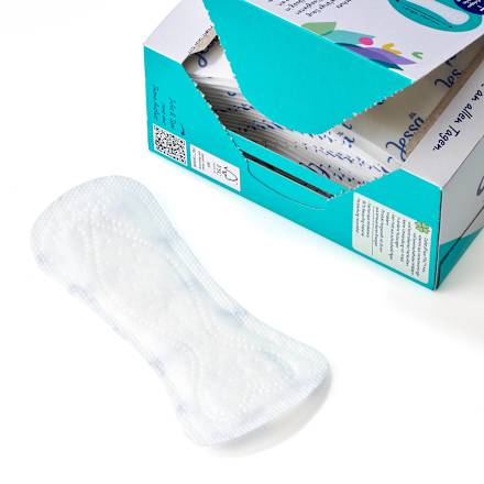 slipové vložky Active Shape Normal Jessa