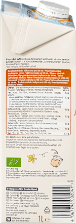 Haferdrink Vanille dmBio