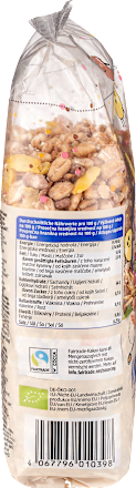 Muesli croccante Bio per bambini dmBio