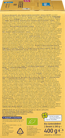 Getreidebrei 3-Korn ab dem 6.Monat   babylove