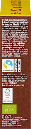 bio ovocné kuličky s ořechy a nugátem 6x20g Maxi Pack dmBio