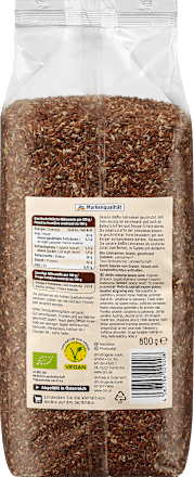 Mrvljeno laneno seme dmBio